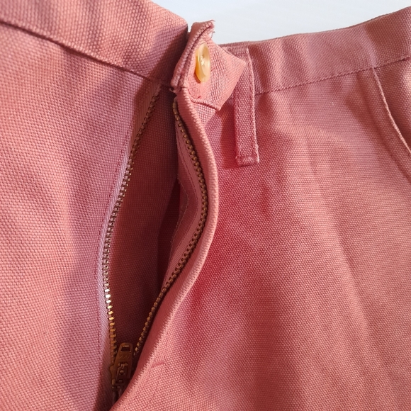 ● Urban Renewal | Renewal Remmants Canvas Utility Mini Skirt - Picture 10 of 12